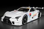 Lexus LC500 Super GT by Gazoo Racing 2017 года